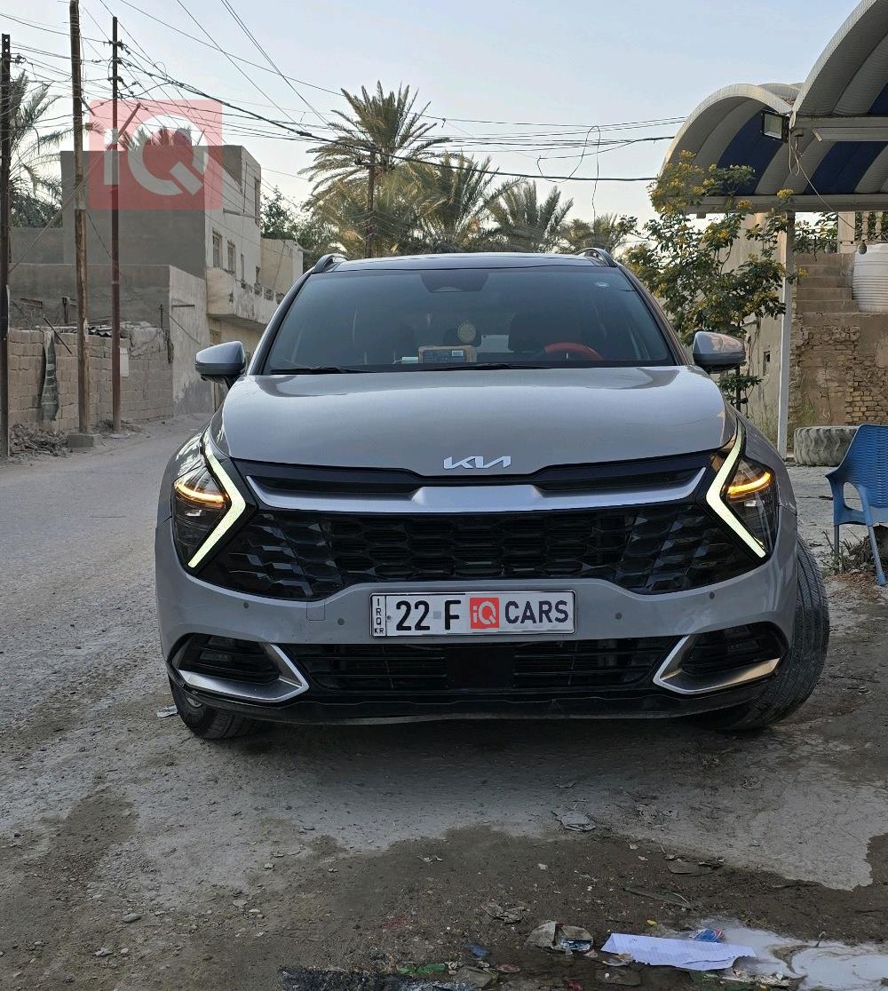 كيا سبورتاج